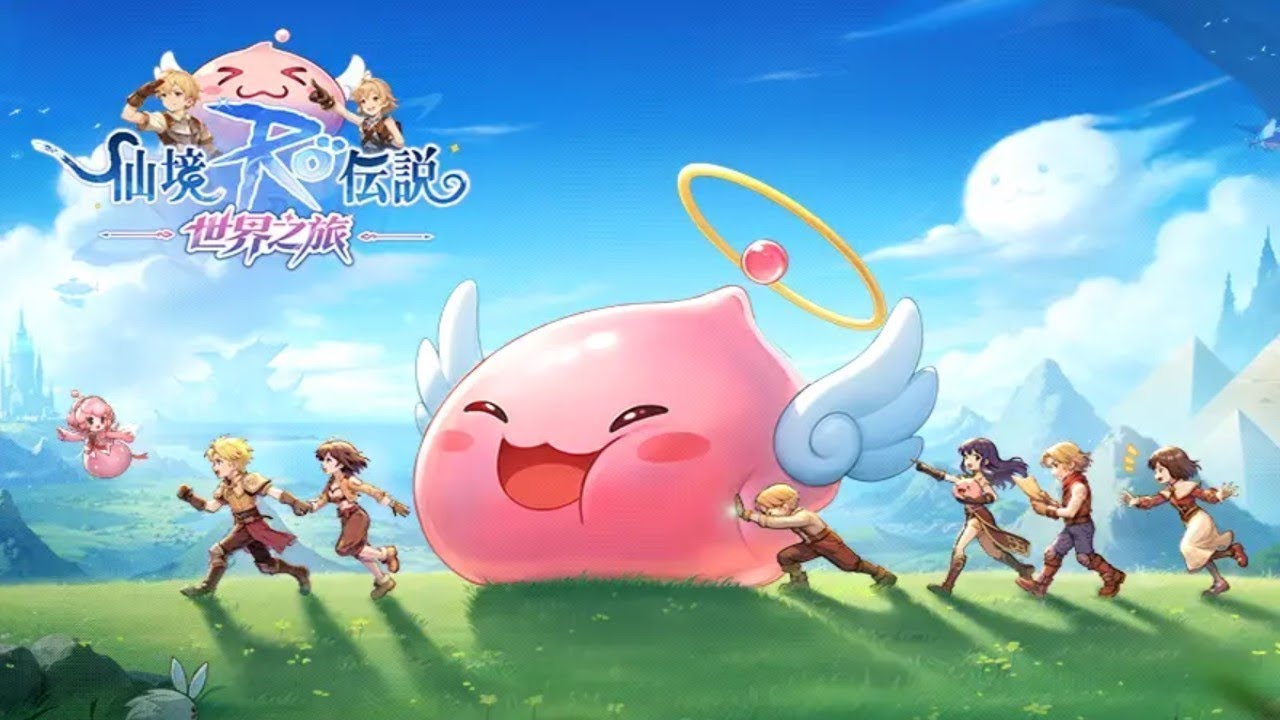 【RO仙境傳說：世界之旅】十字刺客｜EP.49｜Ragnarok：The New World