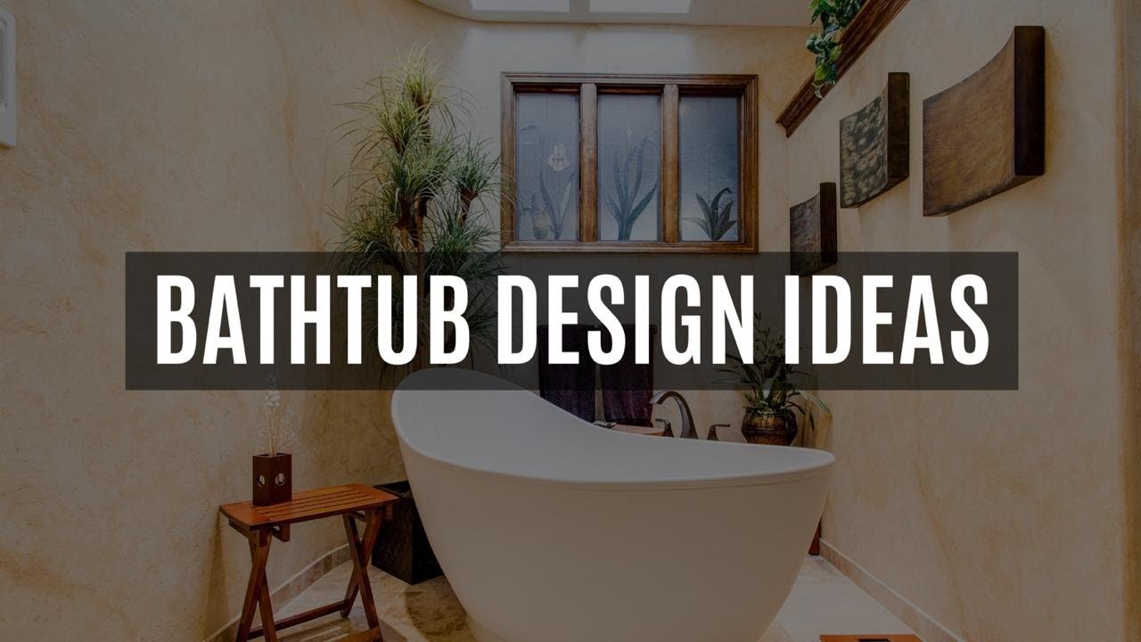 Modern Bathtub designs inspiration 2020 Bathroom Decorative brains YouTube