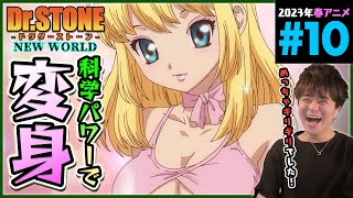 Dr.STONE NEW WORLD 同時視聴
