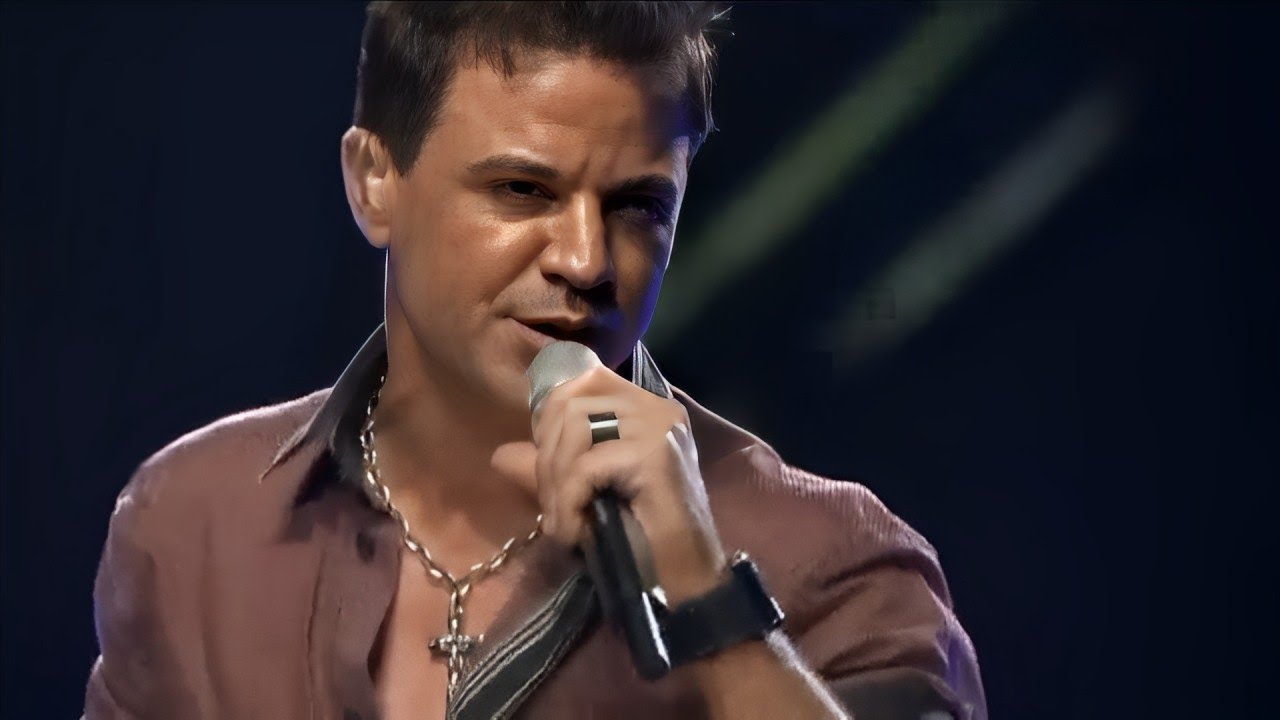 EDUARDO COSTA SÓ AS MELHORES -  ROMÂNTICA E ANTIGAS