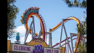 Knott’s Berry Farm Shuts Down Early Saturday Night After Multiple Fights