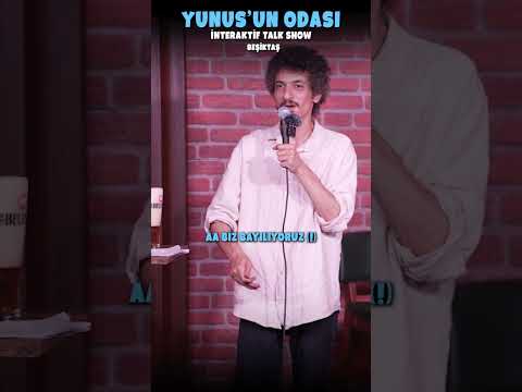 "YILMAZ GÜNEY FİLM ÇEKECEĞİM DİYE KÖYÜMÜ YIKTI" | Yunus'un Odası 2. Sezon 33. Bölüm