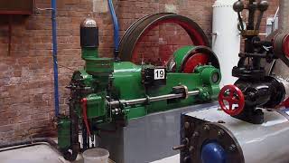 Bolton Steam Museum Christmas Steaming 2021