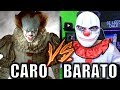 ¡DISFRACES CAROS VS BARATOS! ¿Miedo o risa? - [ANTRAX] ☣