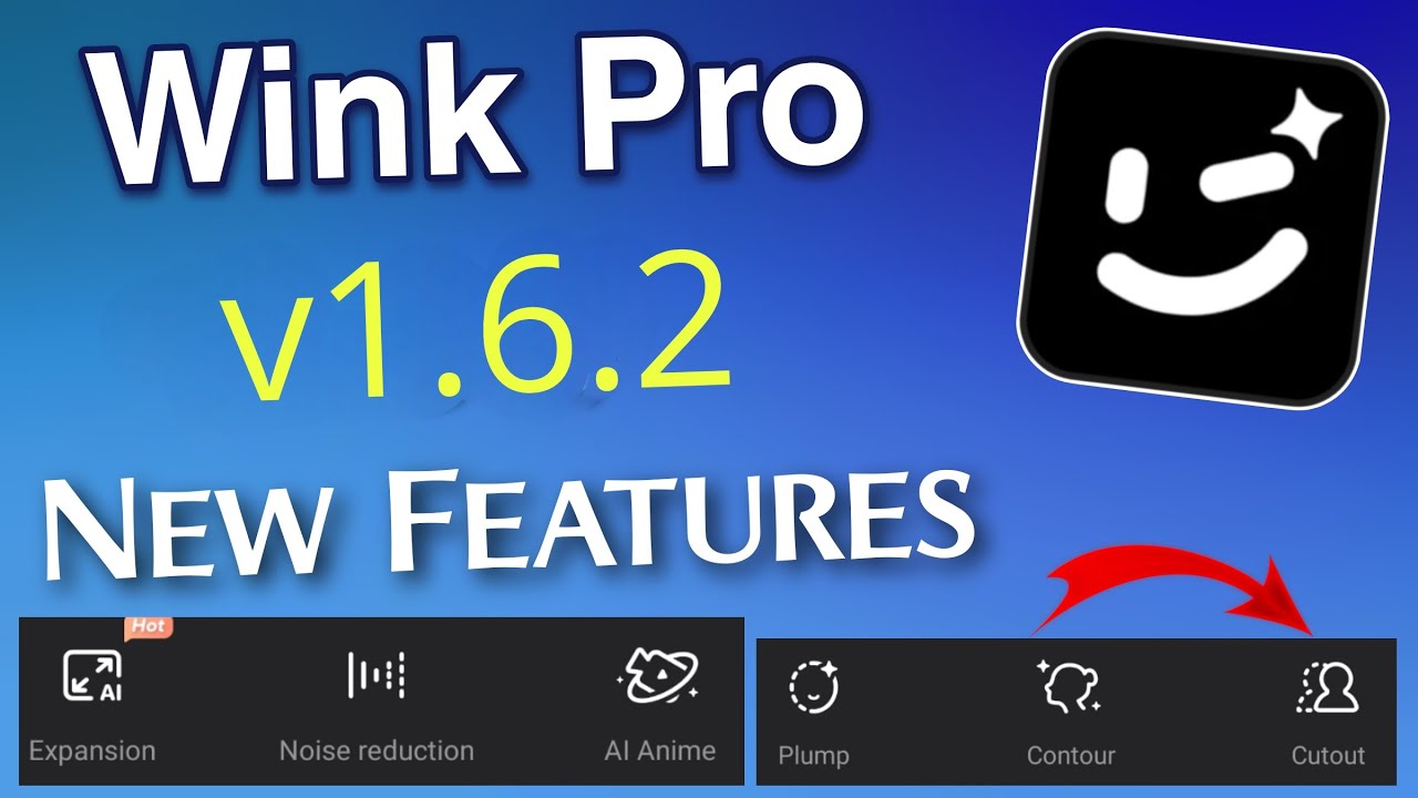 Wink App 1.6.2 New Features with latest update | Wink new update