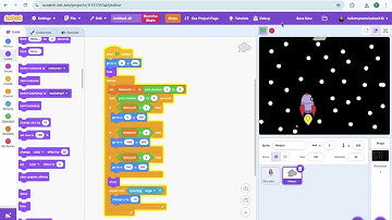 How To Make A Ship Game In Scratch Part 1