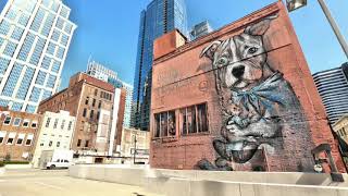 The Beauty of Downtown Nashville
