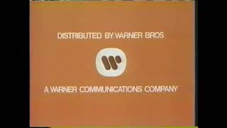 Reupload Warner Bros. Pictures Logo 1973 Distributed By Opening