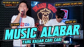 MELODY YANG KALIAN CARI ADA DI SINI REMIX LAMPUNG TERBARU AYING ADI X VJ ILHAM || BUJANG ORGEN 2025