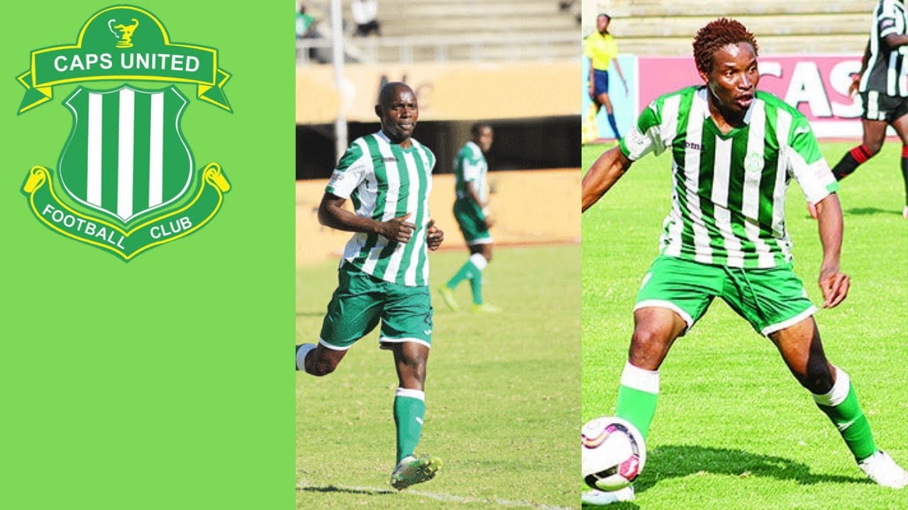 Caps United FC The Green Machine! YouTube