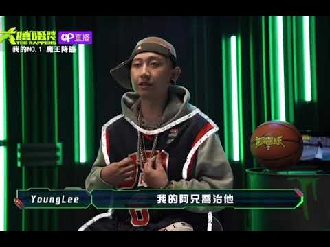 Young Lee的阿兄喬治