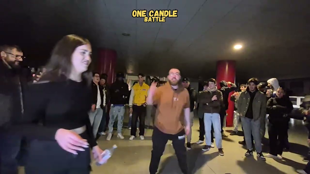 ARTORIAS vs DELISIA - ONE CANDLE BATTLE (Quarti di finale)