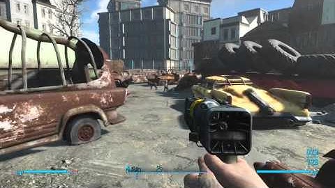 Fallout 4 Gameplay Walkthrough Part 13