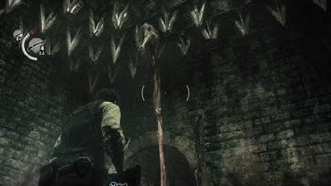 The Evil Within glitch
