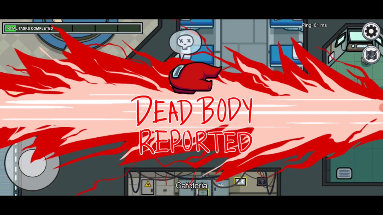 Playing among us with Vanni and got Double killed