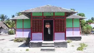 Cagar Budaya di Pulau Wetang