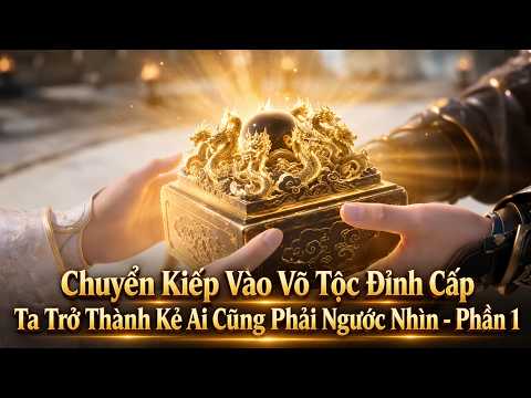 Chuyển Kiếp Vào Võ Tộc Đỉnh Cấp, Ta Trở Thành Kẻ Ai Cũng Phải Ngước Nhìn - Phần 1 tập 1
