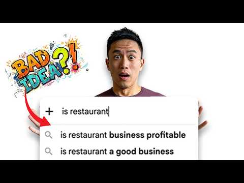 The Most Profitable Restaurant To Open in 2026
