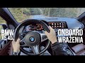 Wrażenia POV | BMW X5 40i | G05 2020 | Onboard Drive 4K | Góry Zakopane