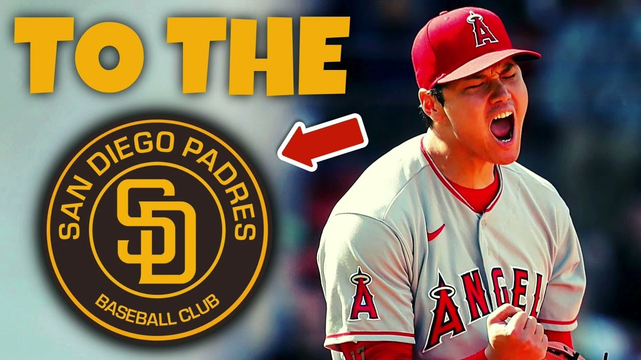 Why the San Diego Padres may be out of the Shohei Ohtani