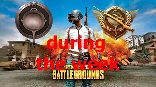 how to quickly get an ace up in a week/2020 NEW METHOD/EZ ACE screenshot 4