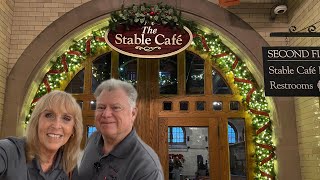 Historic Biltmore's Stable Cafe: Exploring the Unique Atmosphere