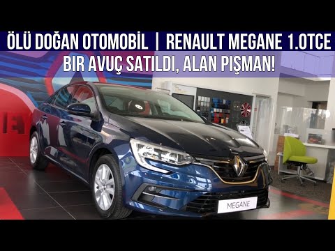 ÖLÜ DOĞAN OTOMOBİL | Renault Megane 1.0TCE | Bir Avuç Satıldı, Alan Pişman!