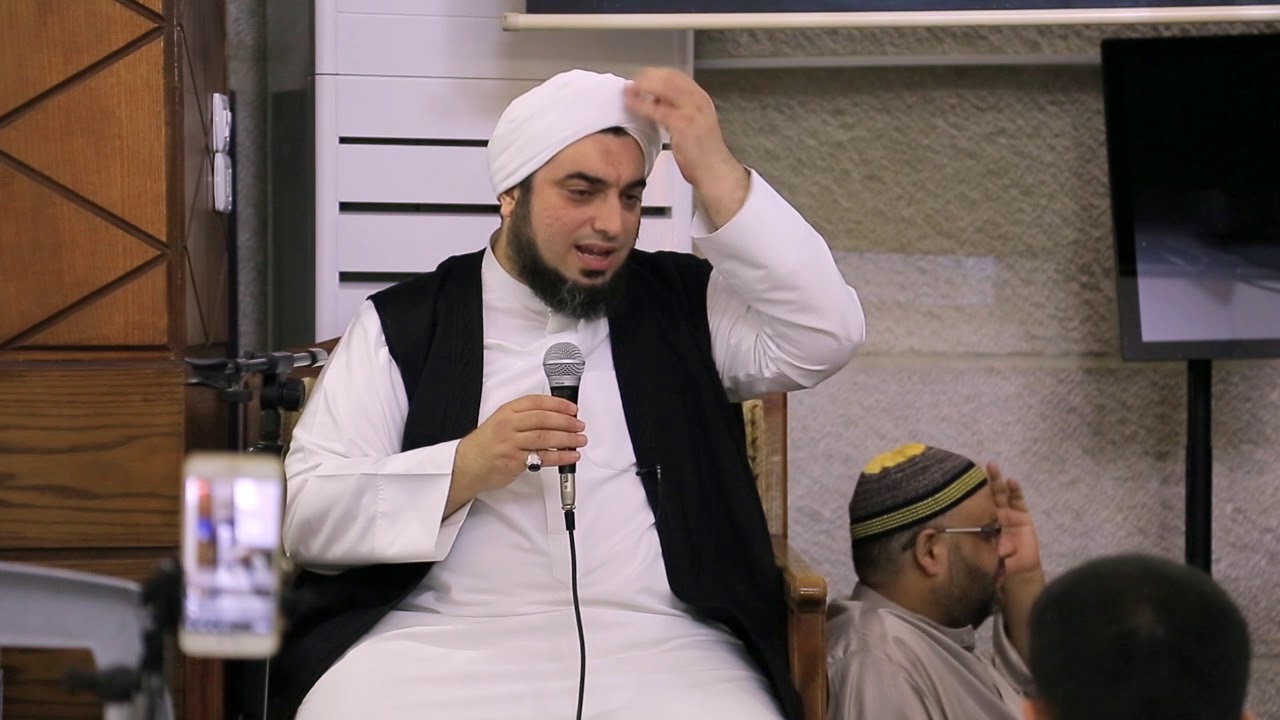 الشيخ عون القدومي l إحياء ليلة القدر l مسجد الكالوتي