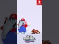 Super Mario Bros. Wonder – Do not disturb the Goombas #Shorts