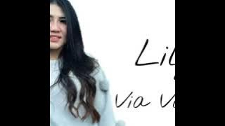 Via Vallen - Lily | ( lirik )