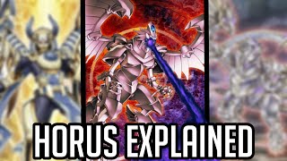 Why Do So Many People Love This FLOODGATE! [Yu-Gi-Oh! Archetypes Explained: Horus]