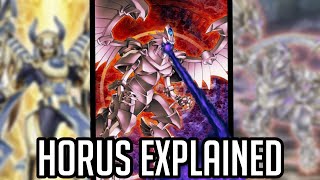 Why Do So Many People Love This FLOODGATE!? [Yu-Gi-Oh! Archetypes Explained: Horus]