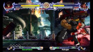 Bb Stevercakes Bang Vs Raikugen Tager