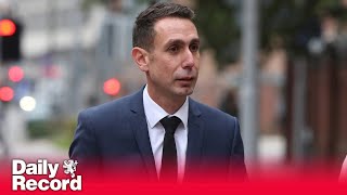 David Coote former Premier League referee admits making indecent image of child
