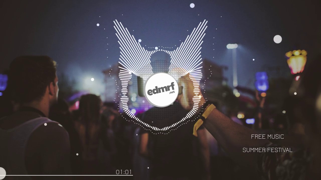 No Copyright Electro House Music | Summer Festival