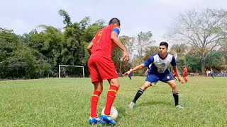 PORTERO Y DEFENSA HACEN RIDICULO EN SEMIFINALES DE RANCHO