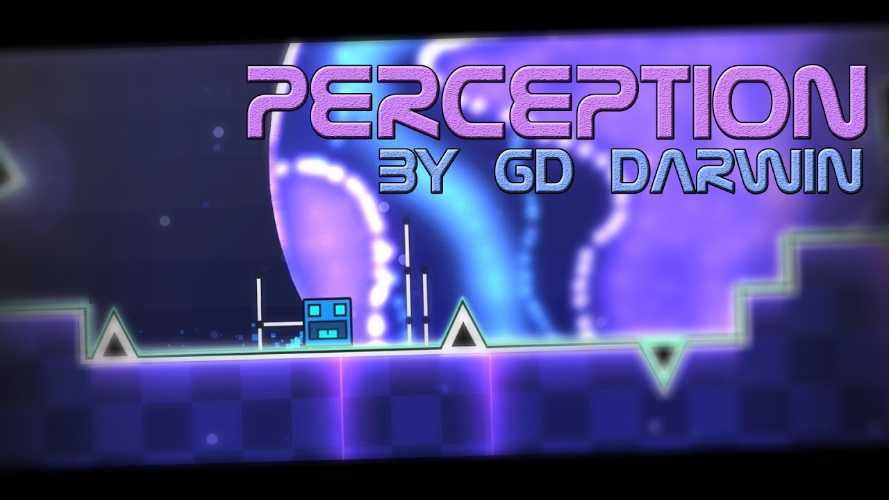 NICE! | Perception by DarwinGD | Geometry Dash [2.1]