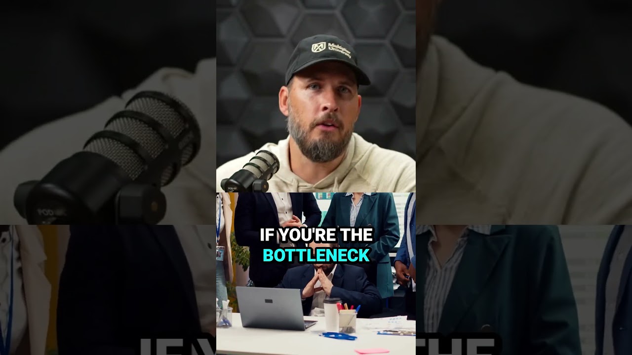 Delegate to Elevate #businesssuccess #teammanagement