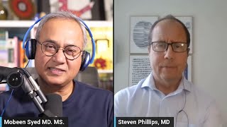 Dr. Steven Phillips Discusses Chronic Inflammation