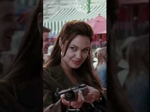 Enemies To Lovers Mr Mrs Smith Action Romance Edit