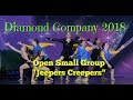 13-14yr OPEN SMALL GROUP | Diamond Company 2018