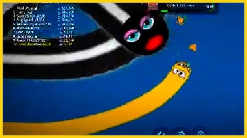 Wormzone .Io  Live Stream Gameplay (Part-110) ||  Android / IOS Gameplay  Walkthrough