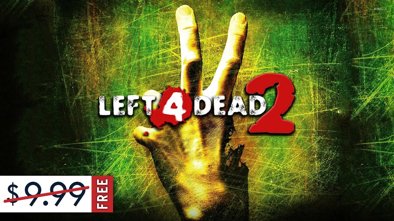 left 4 dead 2 free steam