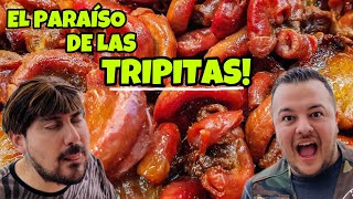 Los mejores TACOS de TRIPITA que hay en todo Monterrey
