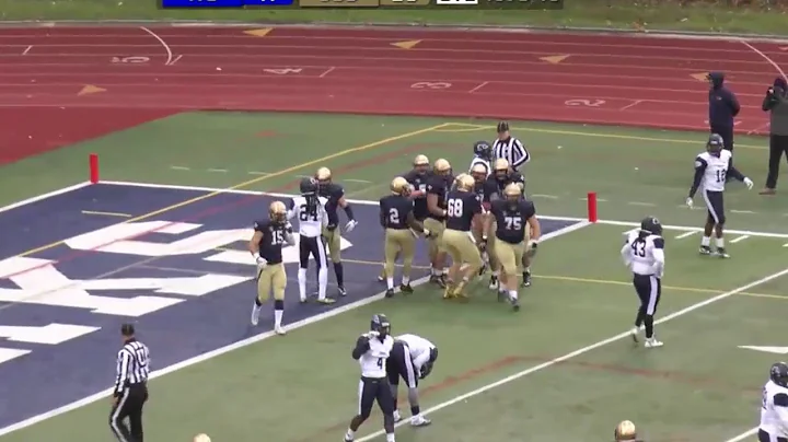 John Carroll's game-winning TD in second overtime