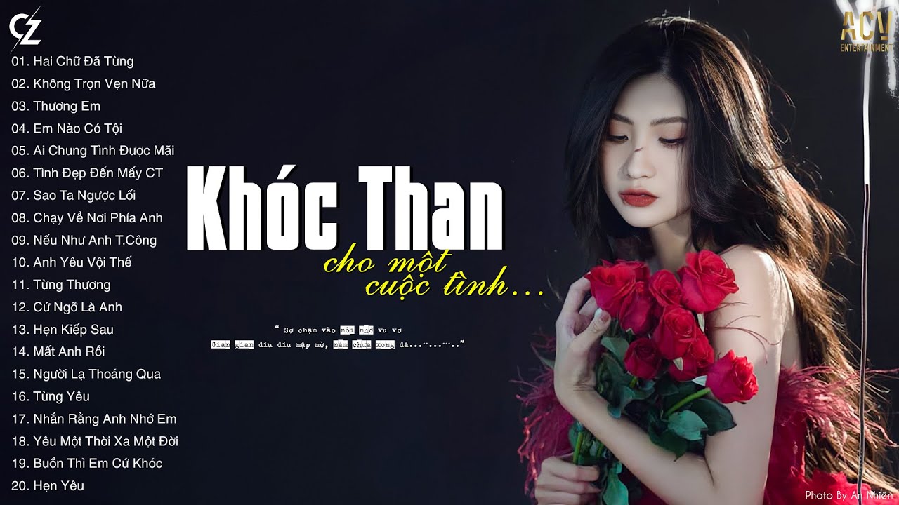 ⁣Không Trọn Vẹn Nữa, Thương Em, Ai Chung Tình Được Mãi | LK Ballad Buồn Cô Đơn Nghe Là Rớt Nước Mắt