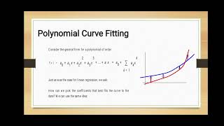 Application of Numerical Methods  in Curve fitting Of Tabular Data