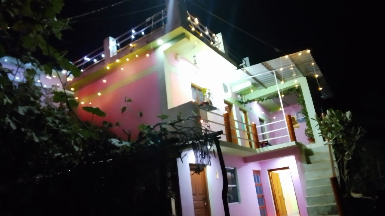 बहुत दिन बाद आईं अपने घर 😀