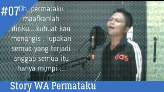 STORY WA  PERMATAKU  JAVA JIVE  COVER JAID BRENNAN #07