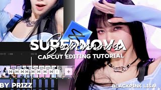 Supernova Trend || Capcut Editing Tutorial || @koowezii